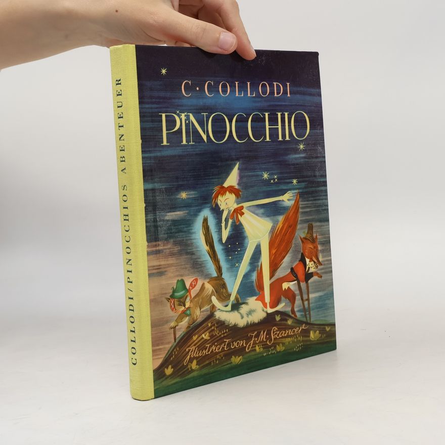 Carlo Collodi Pinocchio