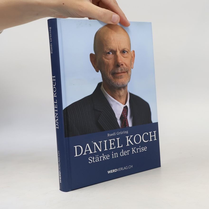 Ruedi Grüring Daniel Koch