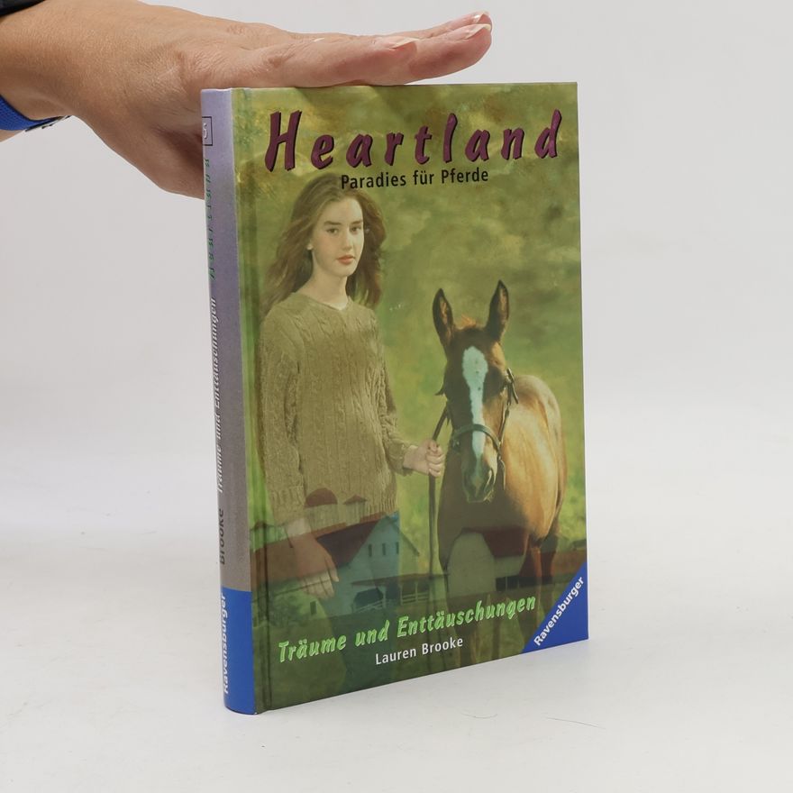 Lauren Brooke Heartland. Paradies für Pferde 5
