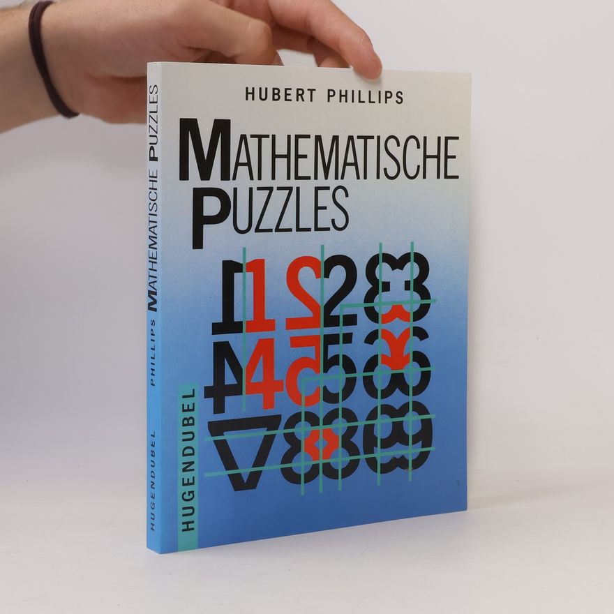 Hubert Phillips Mathematische Puzzles