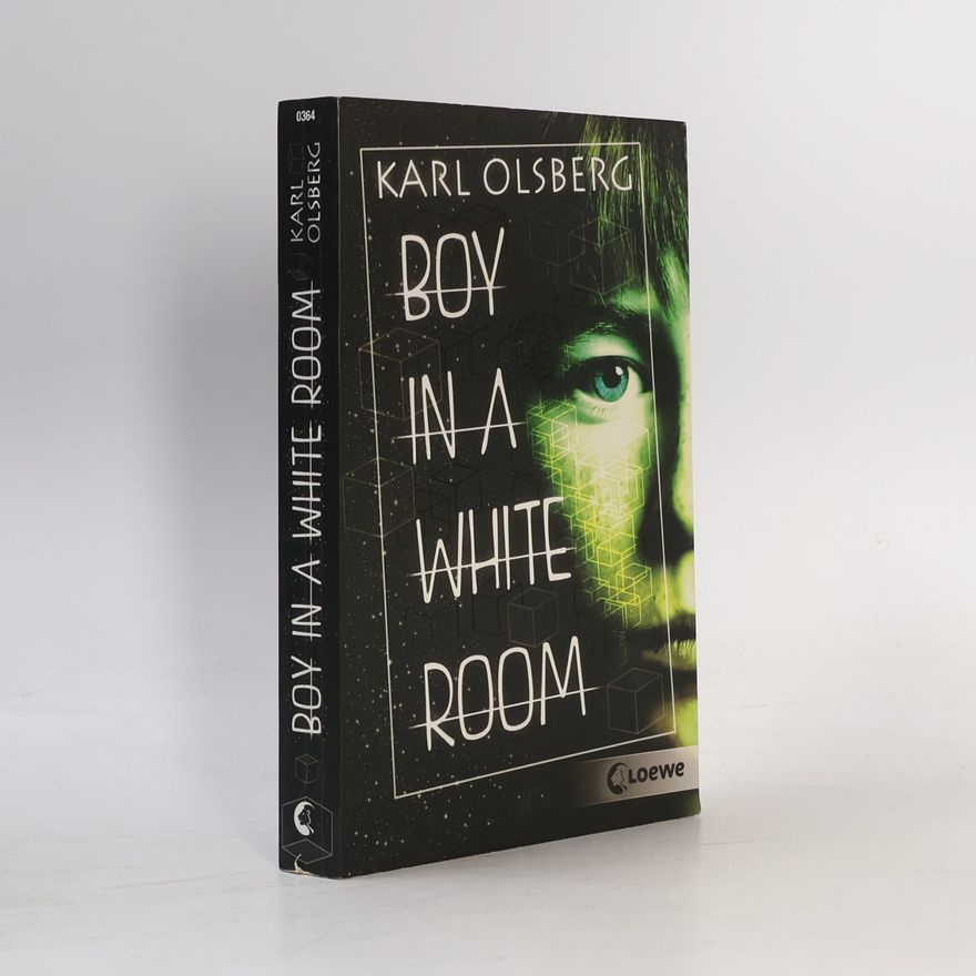 Karl Olsberg Boy in a white room