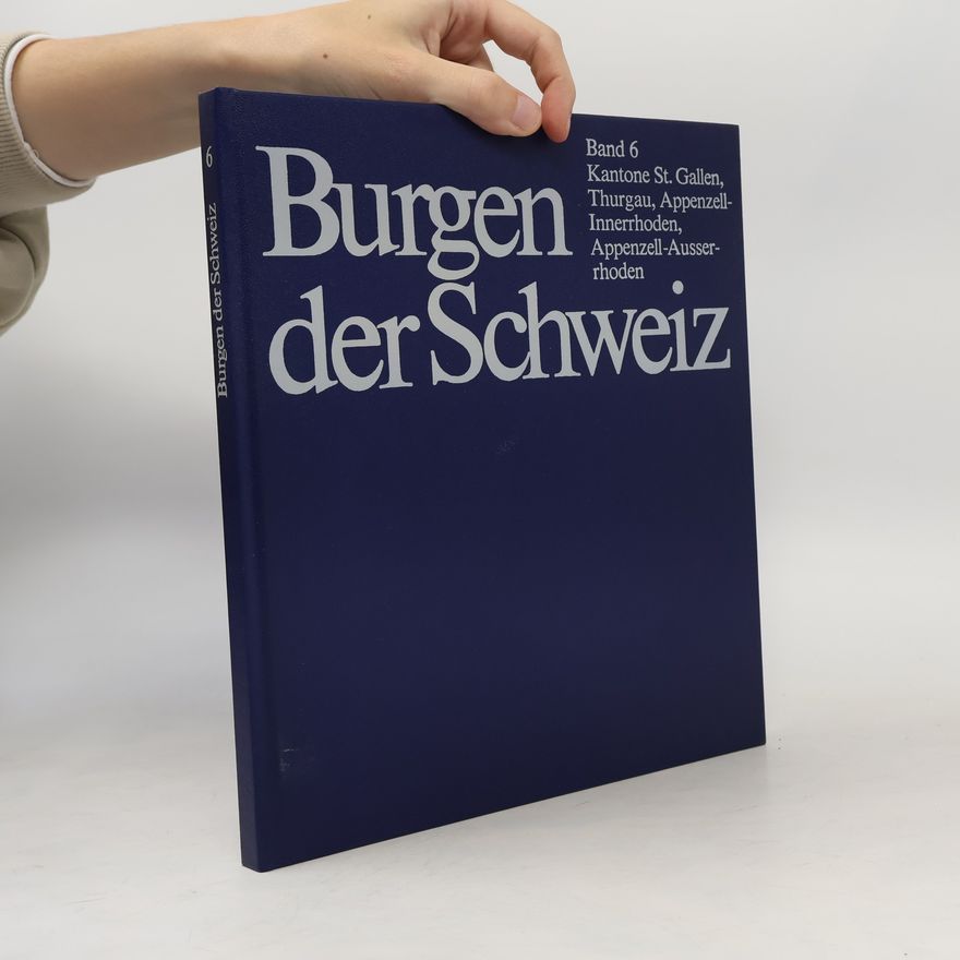 Collectif d'auteurs Burgen der Schweiz
