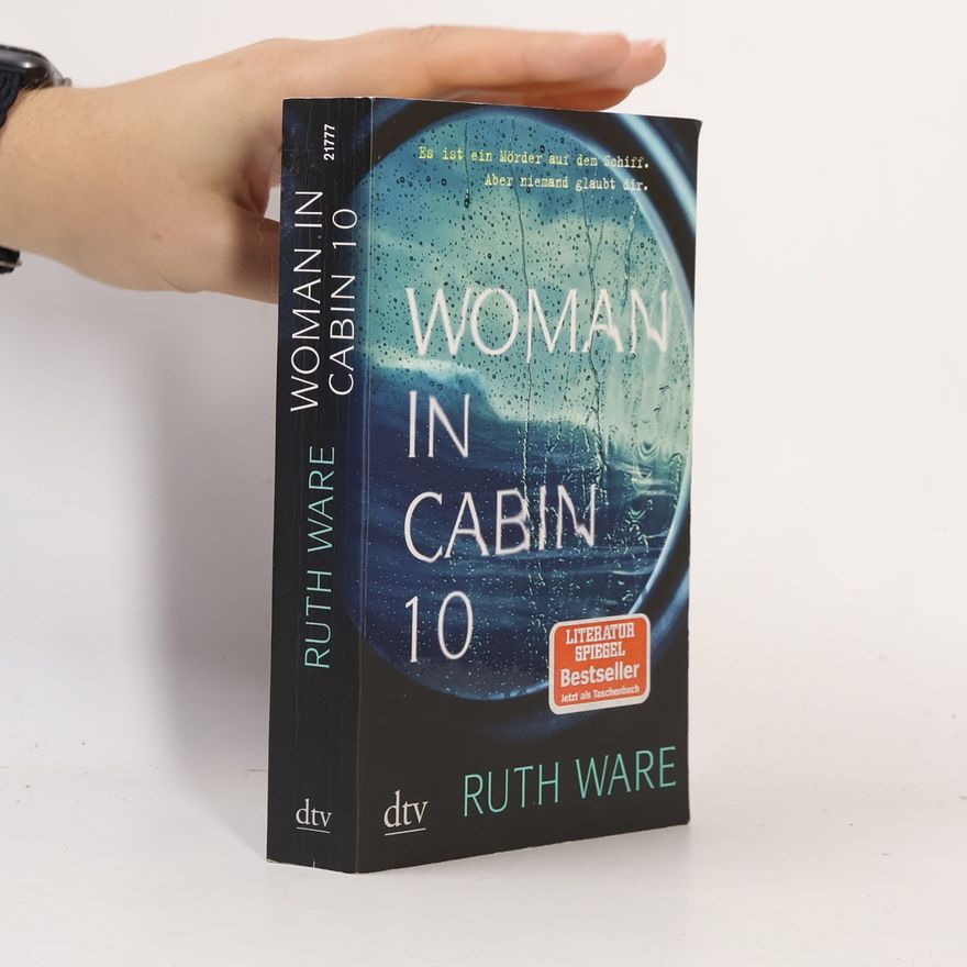 Ruth Ware Woman in Cabin 10