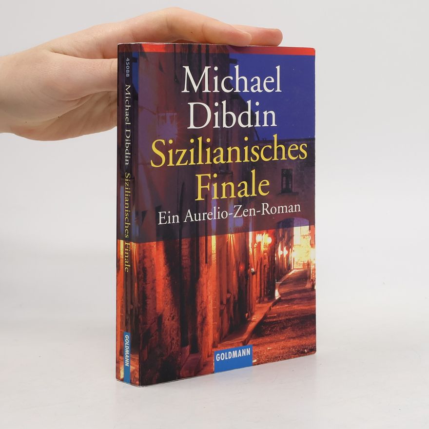 Michael Dibdin Sizilianisches Finale
