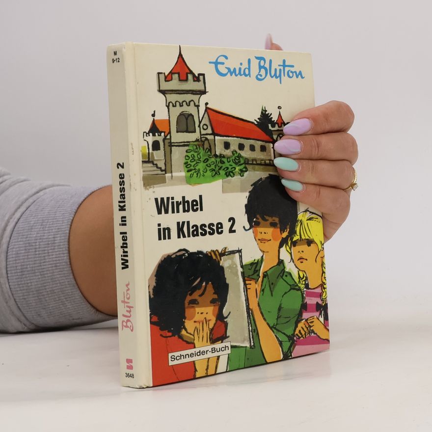 Enid Blyton Wirbel in Klasse 2