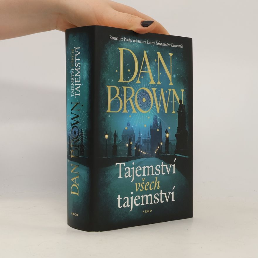 Dan Brown Tajemství všech tajemství