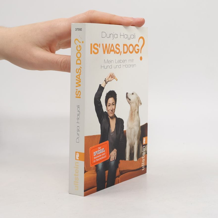 Dunja Hayali Is' was, Dog?