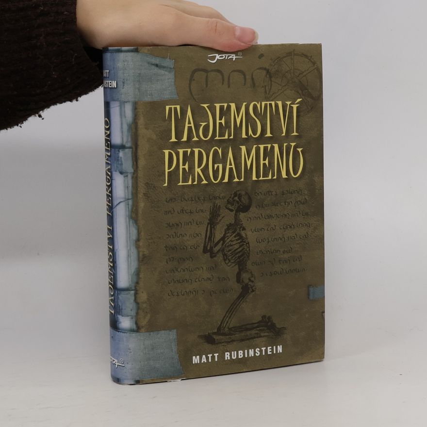 Matt Rubinstein Tajemství pergamenu