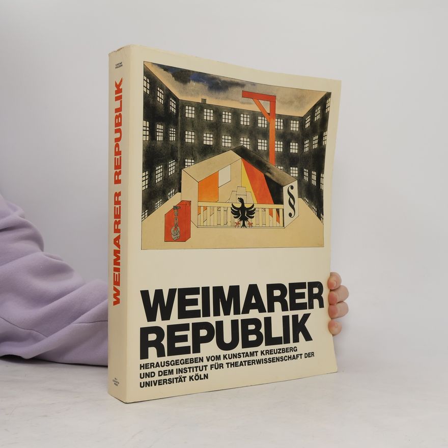 Various authors Weimarer Republik