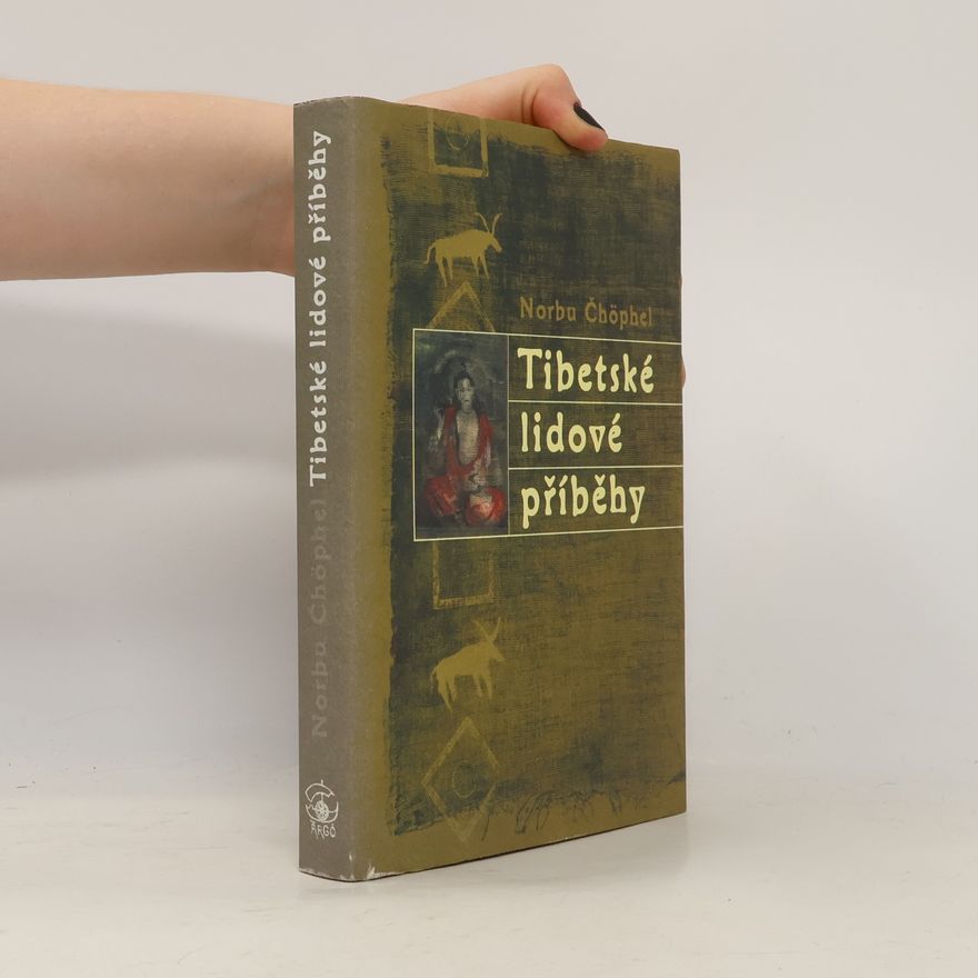 Norbu Čhophel Tibetské lidové příběhy