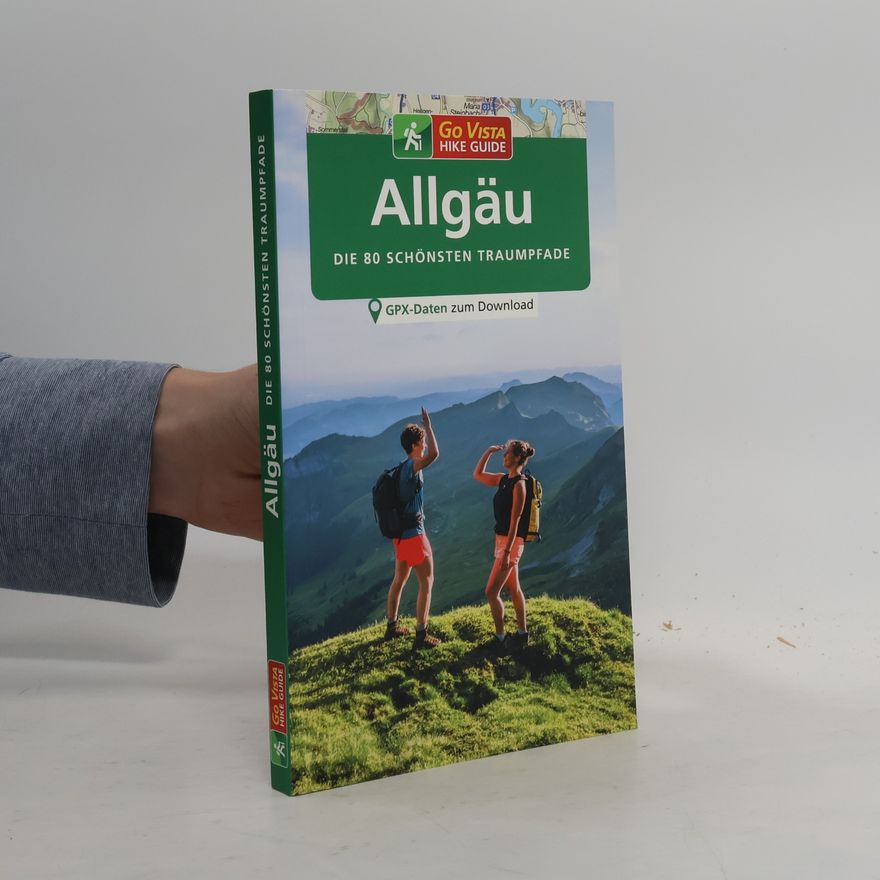 Various authors Allgäu Oberallgäu