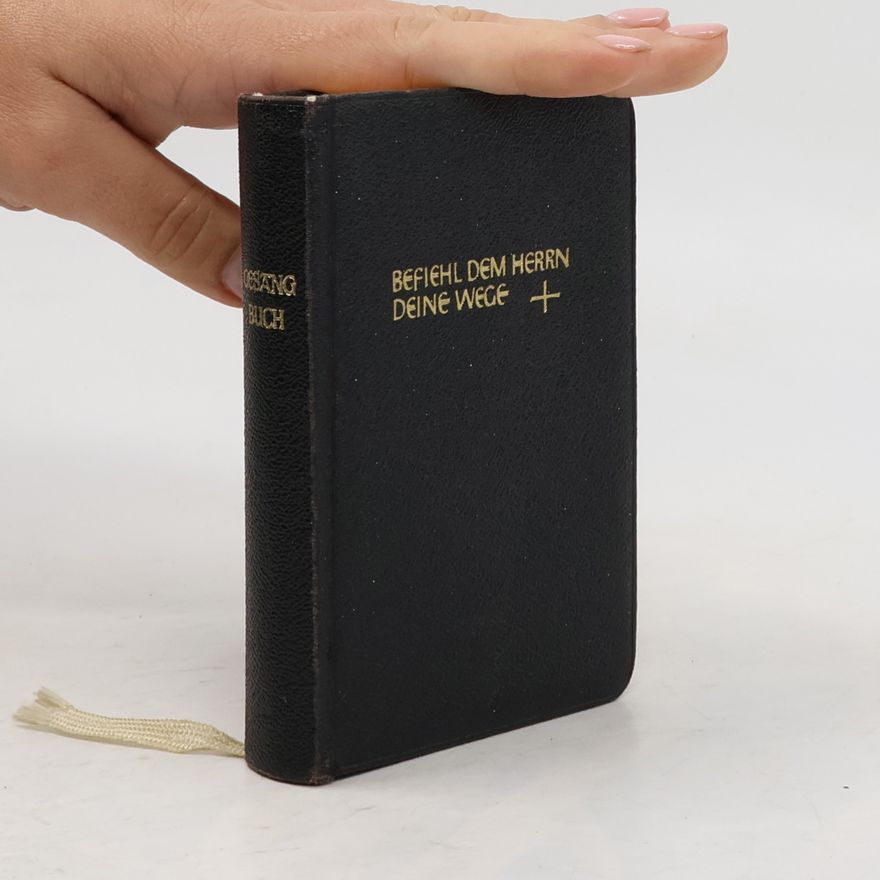 Autores varios Evangelisches Kirchen Gesangbuch