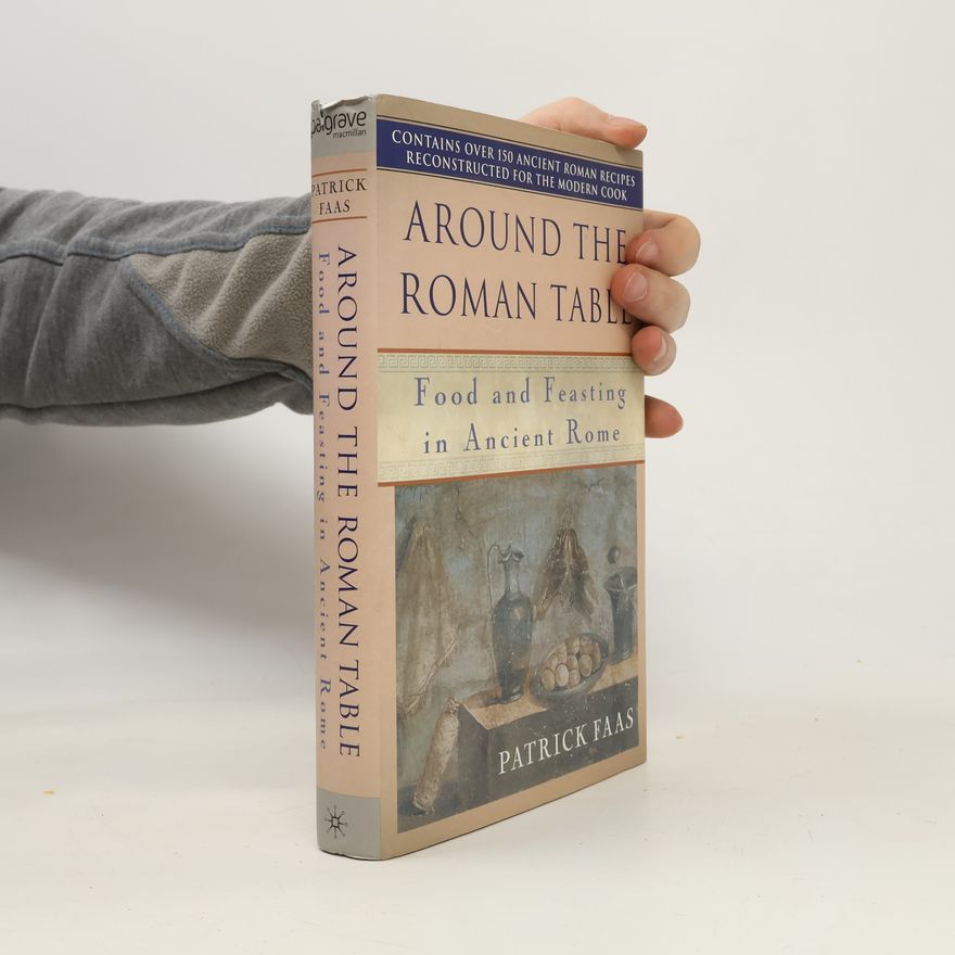 Patrick Faas Around the Roman Table