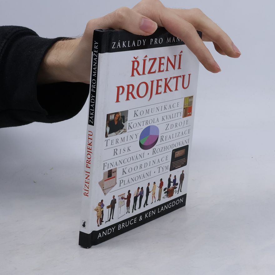Andy Bruce Řízení projektu