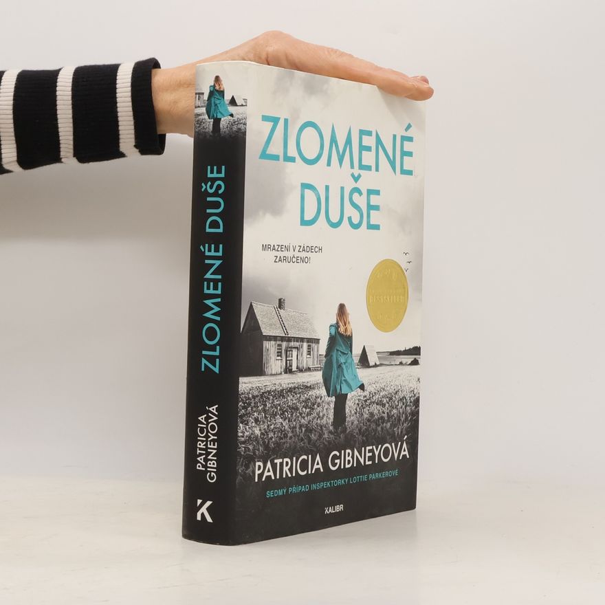 Patricia Gibney Zlomené Duše