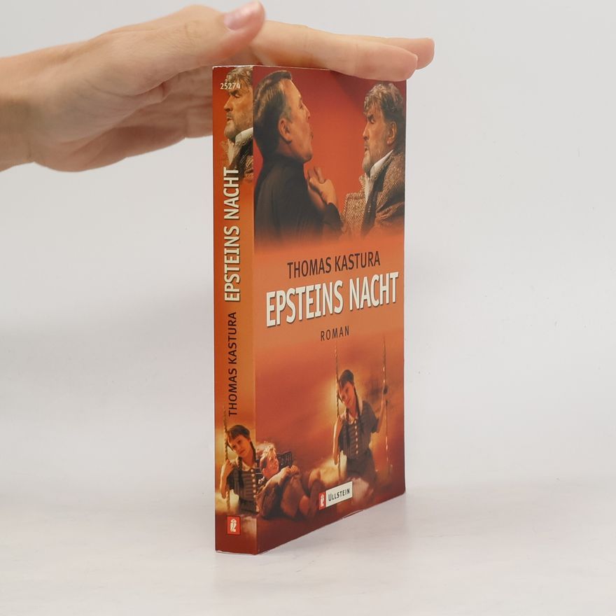 Thomas Kastura Epsteins Nacht