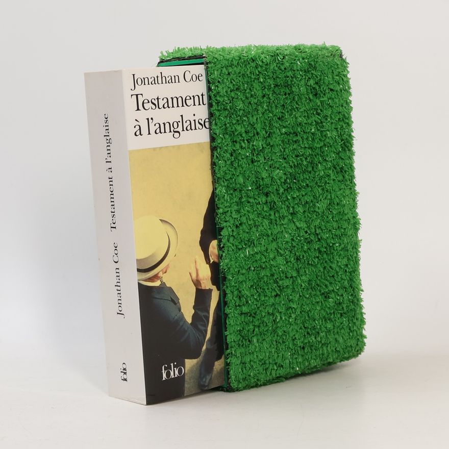 Jonathan Coe Folio: Testament a l'anglaise