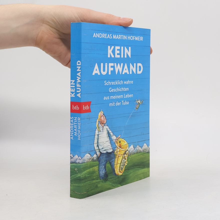 Andreas Martin Hofmeir Kein Aufwand