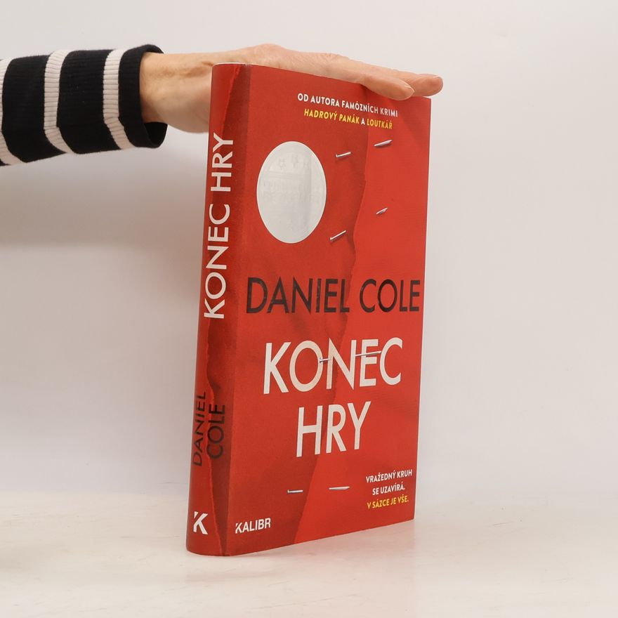 Daniel Cole Konec hry