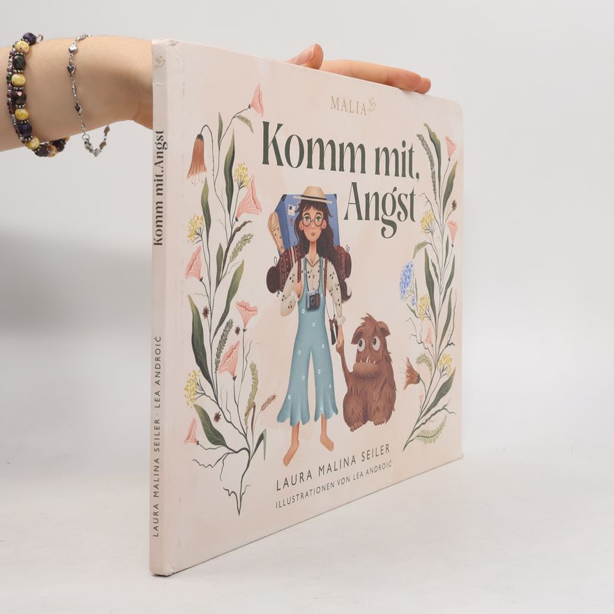 Laura Malina Seiler Komm mit, Angst