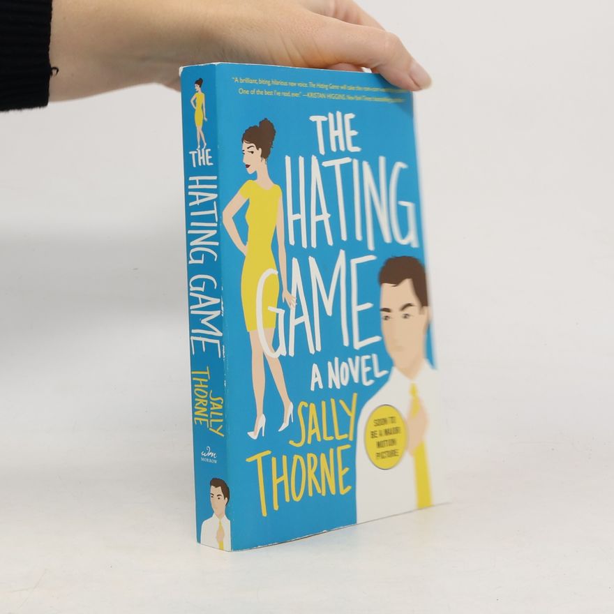 Sally Thorne The Hating Game