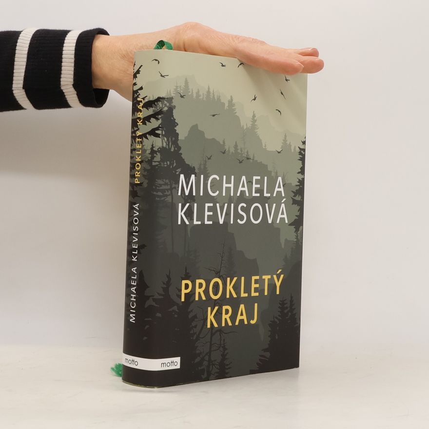 Michaela Klevisová Prokletý kraj