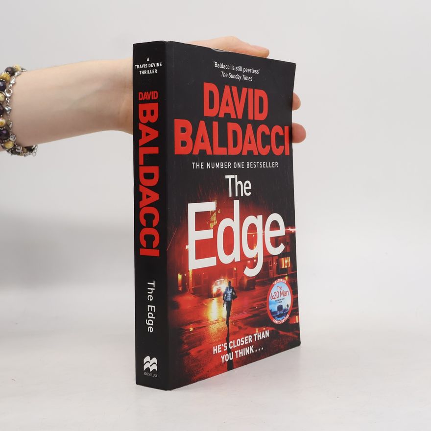 David Baldacci The Edge