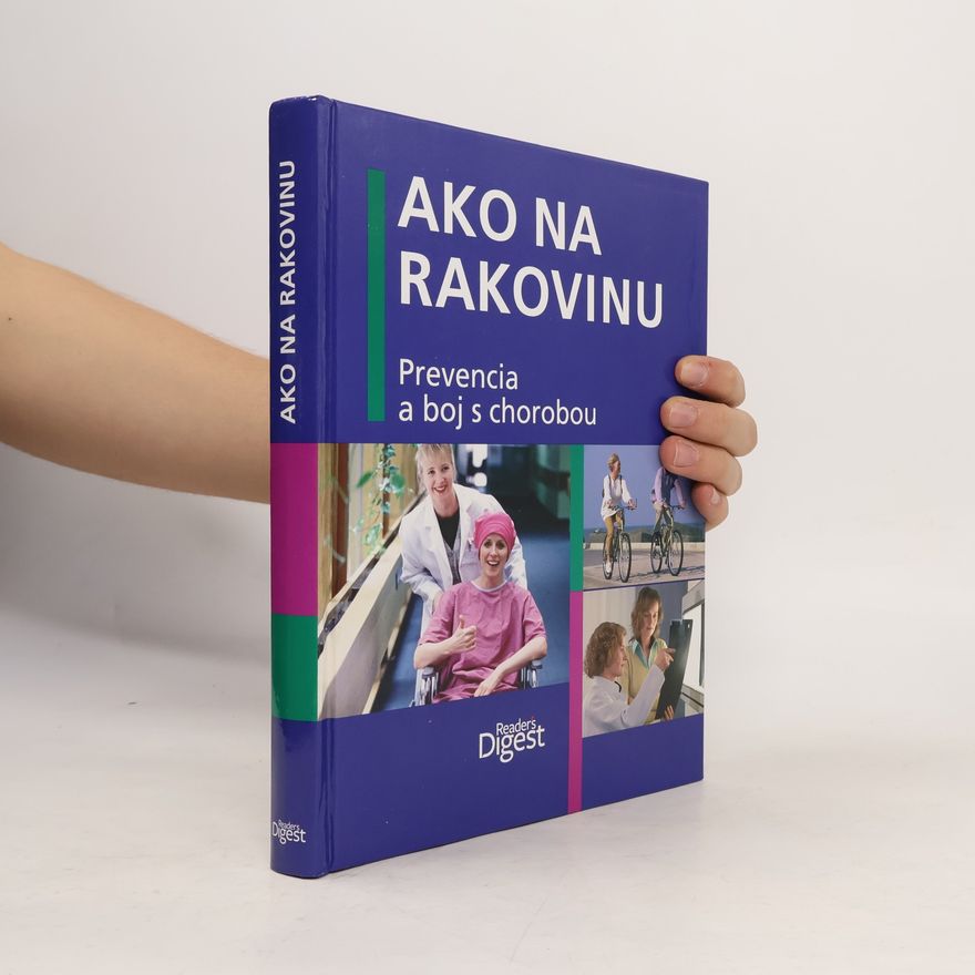 Autores varios Ako na rakovinu