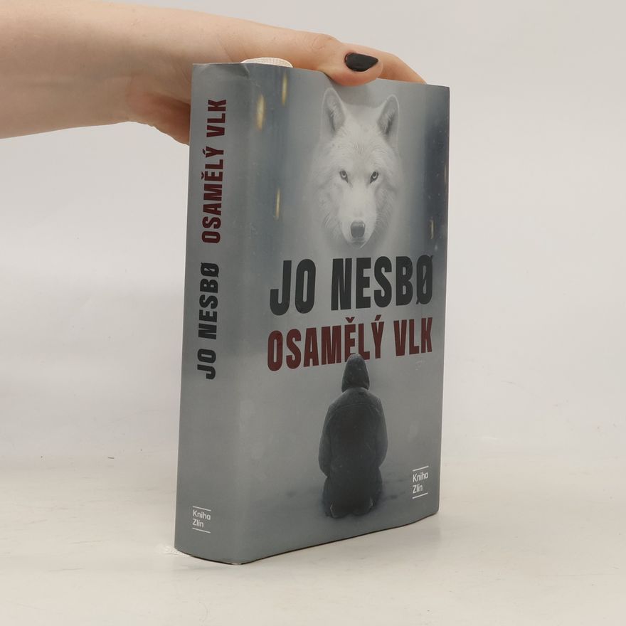Kateřina Krištůfková Osamělý vlk