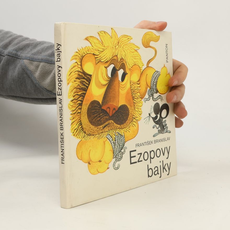 František Branislav Ezopovy bajky