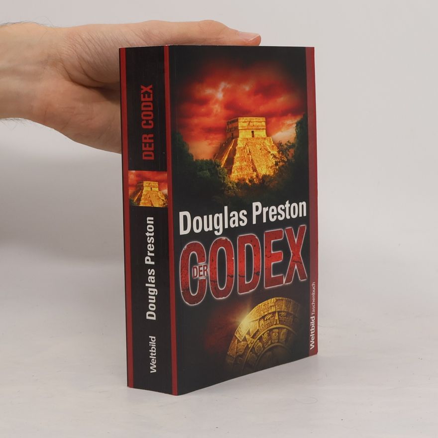 Douglas Preston Der Codex
