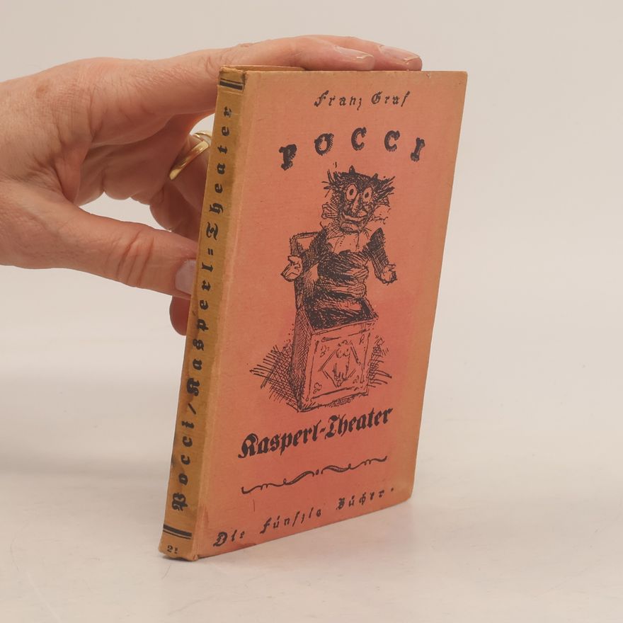 Franz Graf Pocci Pocci