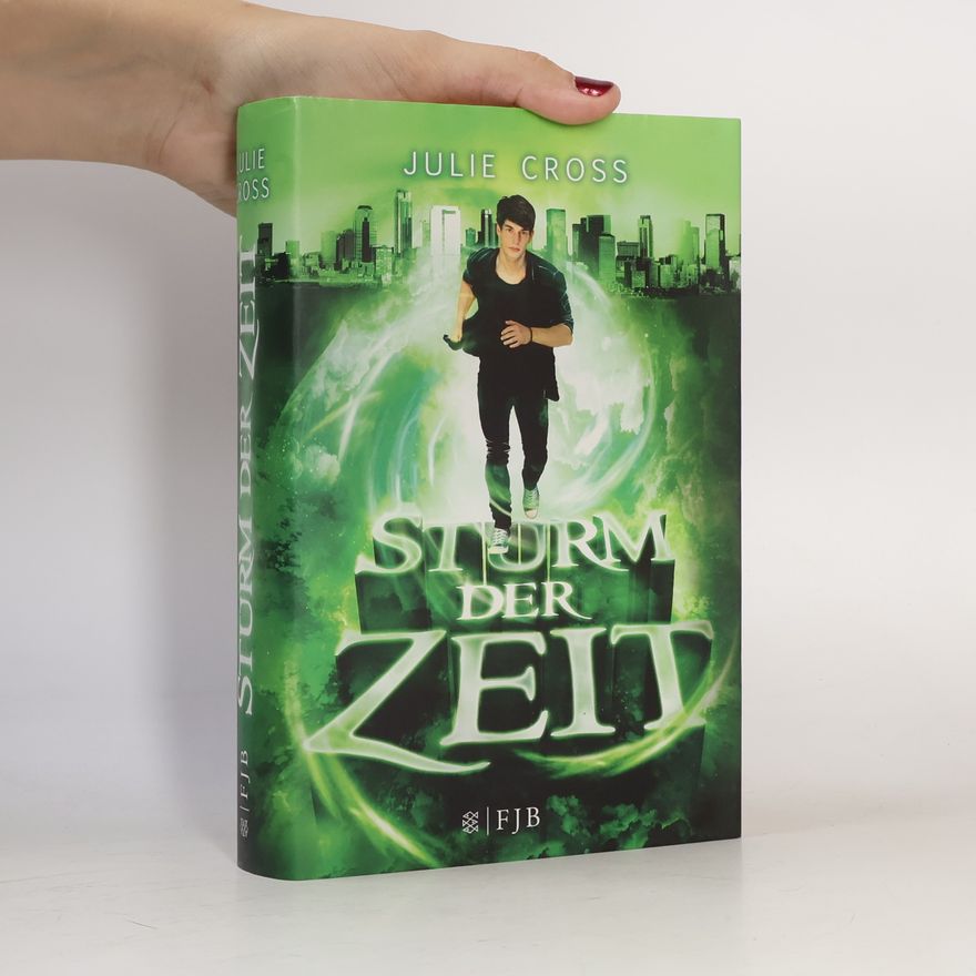 Juliet Cross Sturm der Zeit