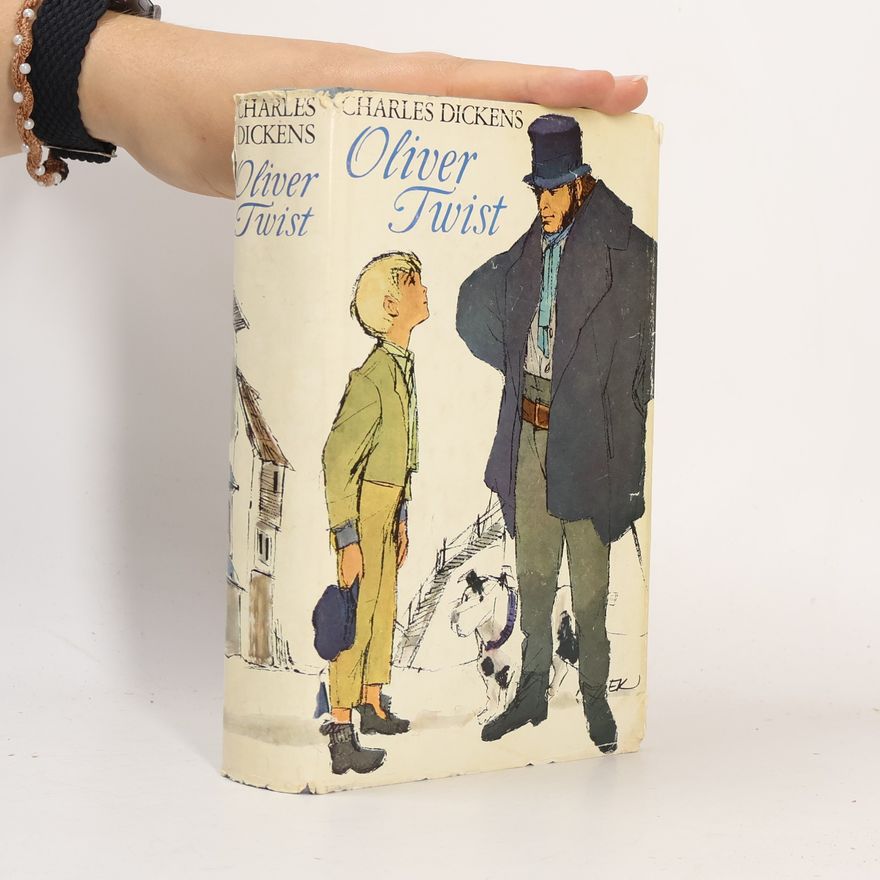 Charles Dickens Oliver Twist
