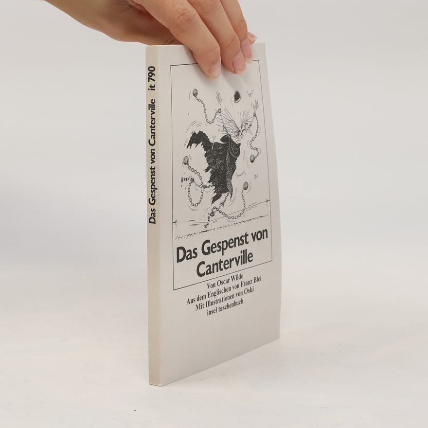 Oscar Wilde Das Gespenst von Canterville