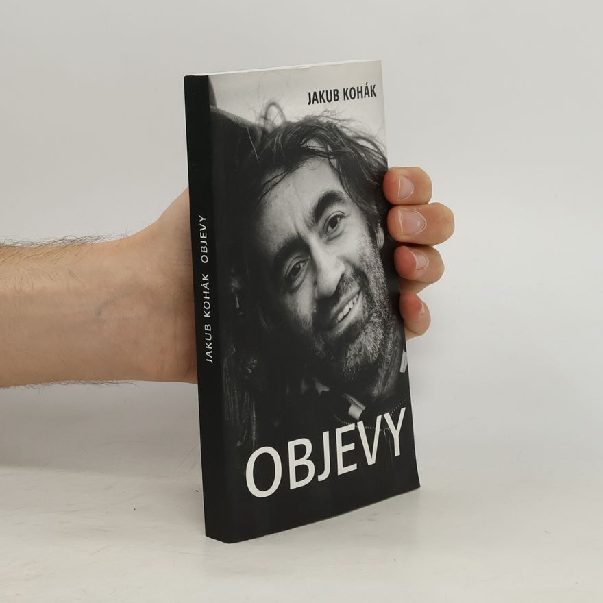 Jakub Kohák Objevy