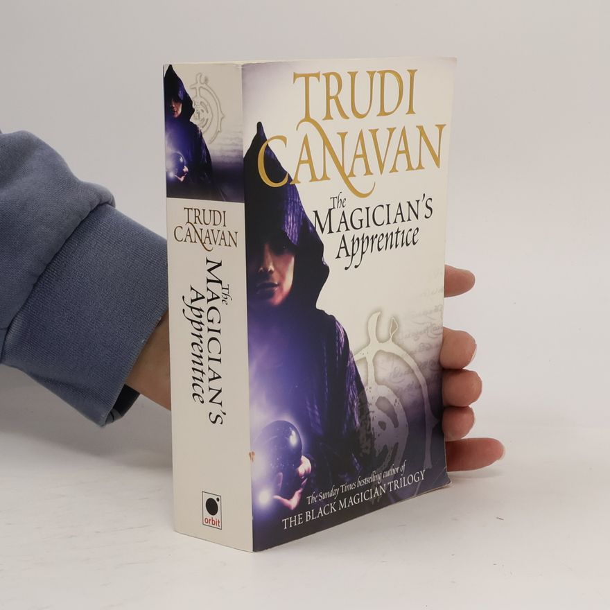Trudi Canavan Magician's Apprentice