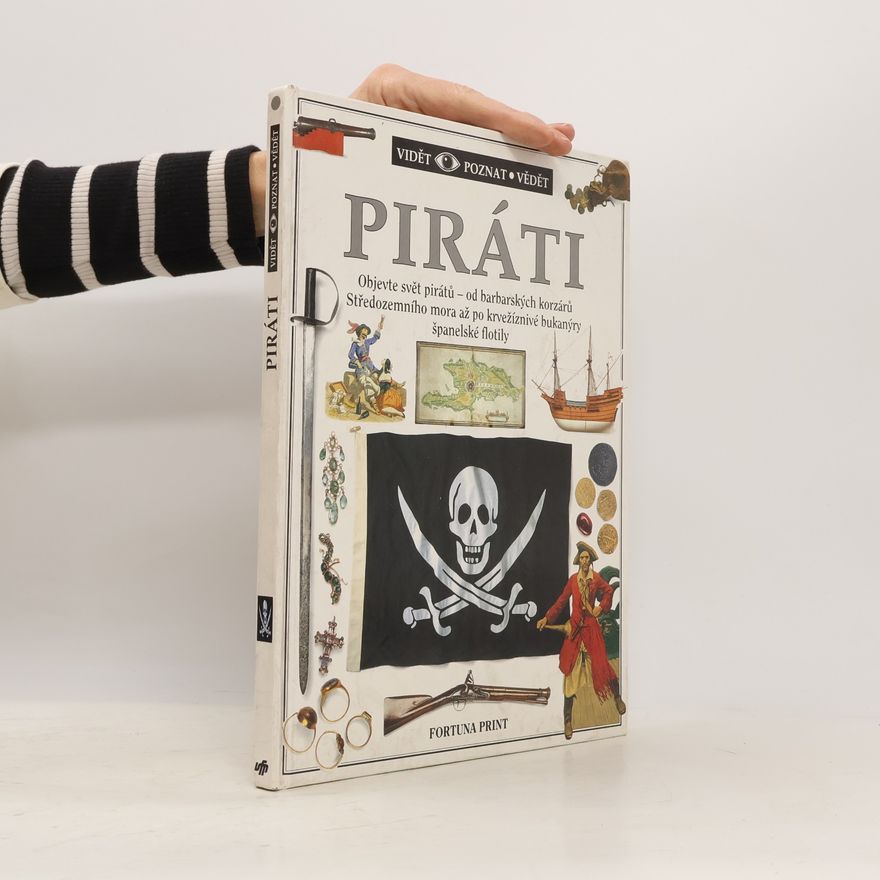 Richard Platt Piráti