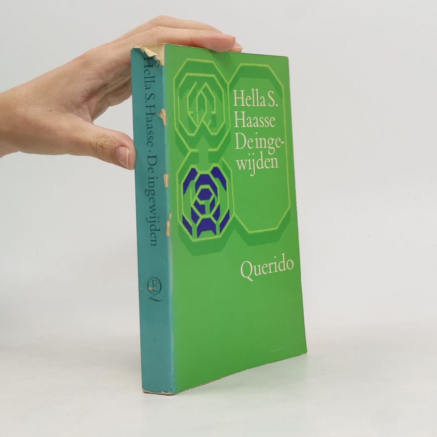Hella Serafia Haasse De ingewijden