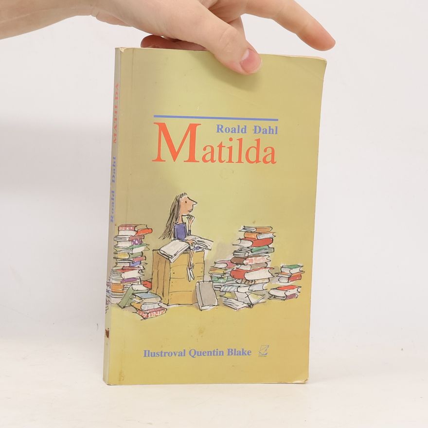 Roald Dahl Matilda