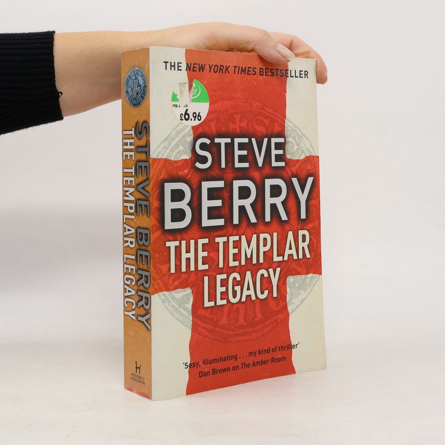 Steve Berry The Templar Legacy