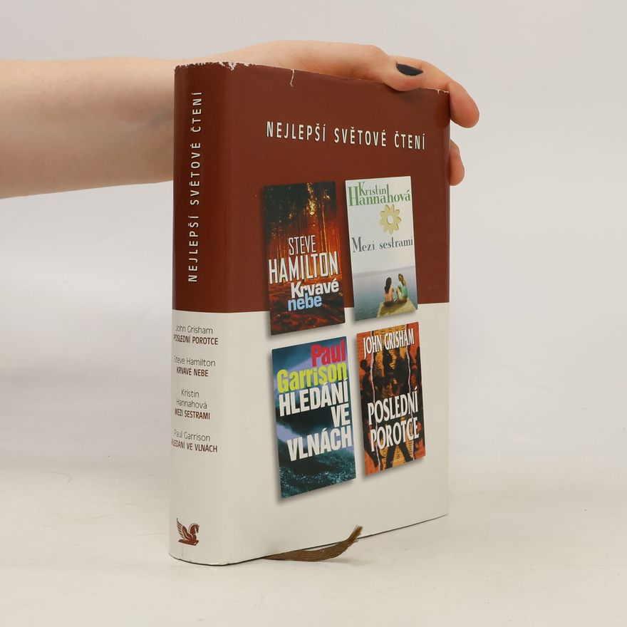Kristin Hannah Nejlepší světové čtení