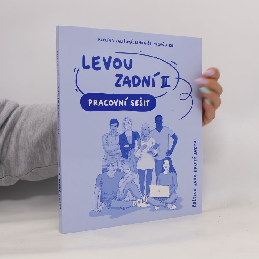 Nela Rakovská Levou zadní II