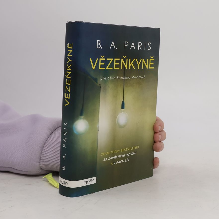 B.A. Paris Vězenkyně