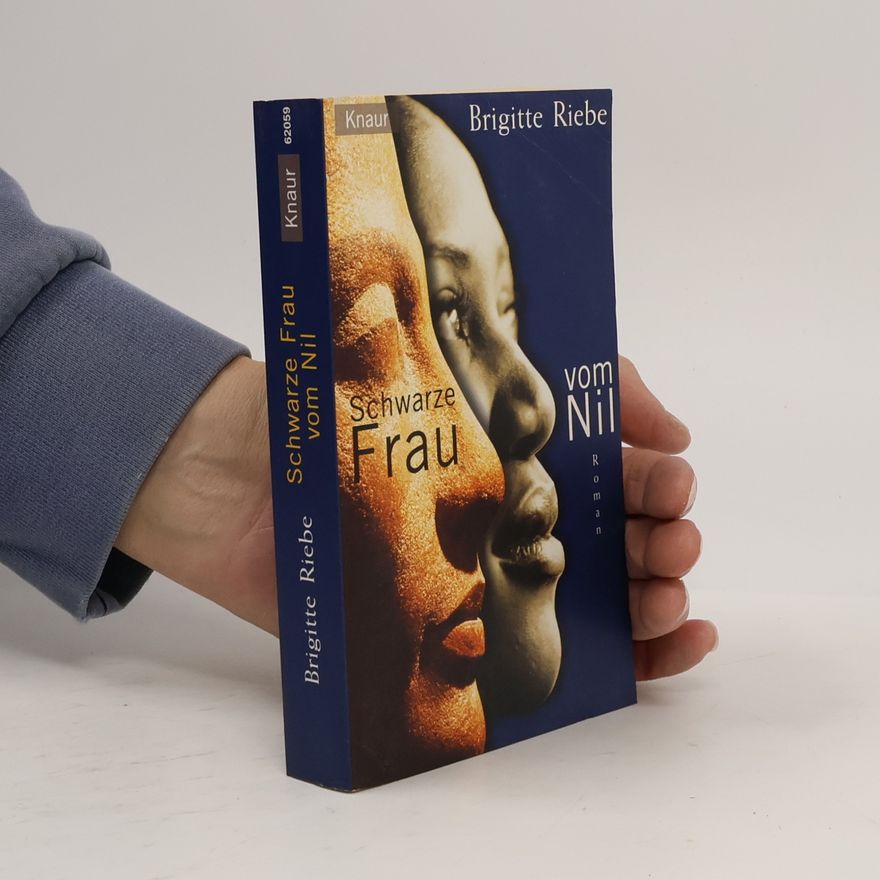 Brigitte Riebe Schwarze Frau vom Nil
