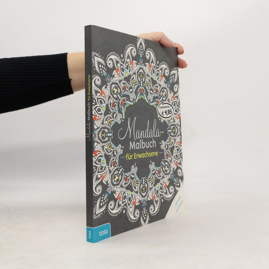 Autorenkollektiv Mandala-Malbuch für Erwachsene