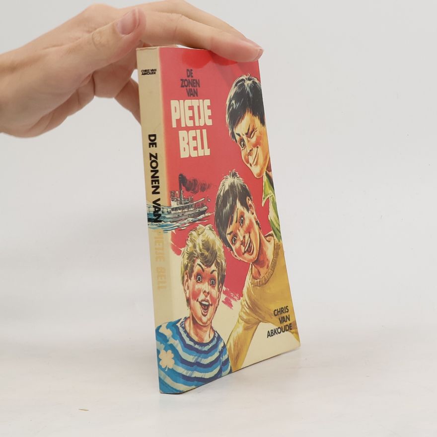 Chris van Abkoude De zonen van Pietje Bell