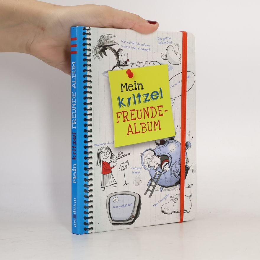 Kolektiv autorů Mein Kritzel Freunde-album