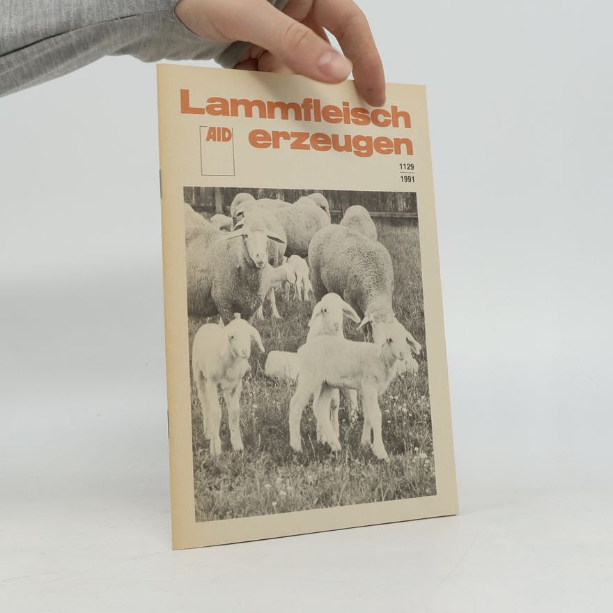 Dr. Max Burgkart Lammfleisch erzeugen