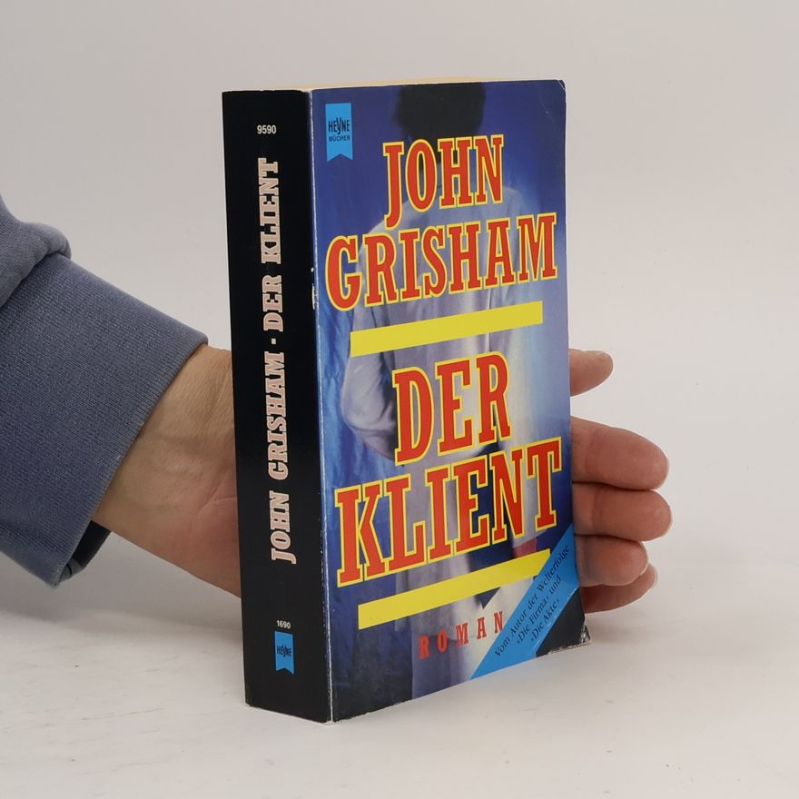 John Grisham Der Klient